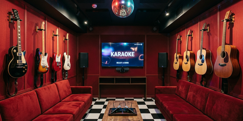 Salle Rock