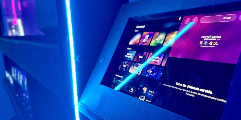 Room Cyberpunk