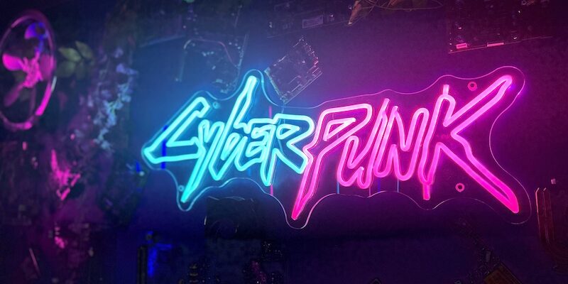 Room Cyberpunk