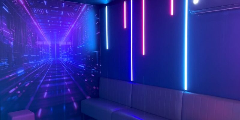 Room Cyberpunk