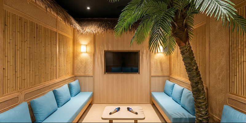 Room Paillotte !!BIENTOT DISPO!!
